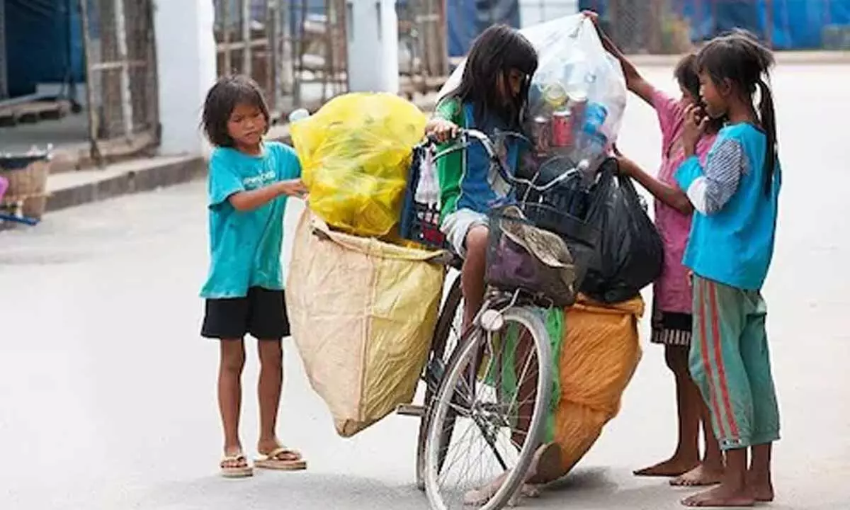 Roadblocks to child labour elimination