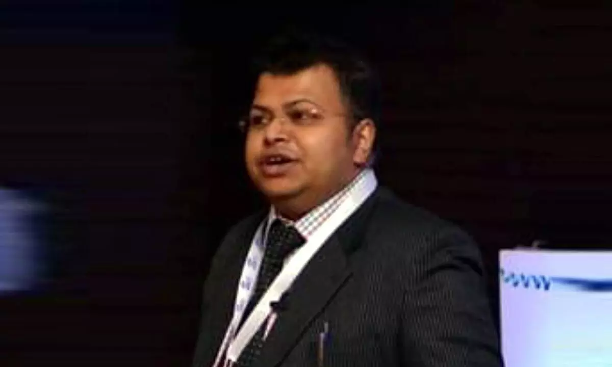Dr Soumyajit Roy, Founder-Director, Solaire Initiative Pvt Ltd Dr Soumyajit Roy, Founder-Director, Solaire Initiative Pvt Ltd