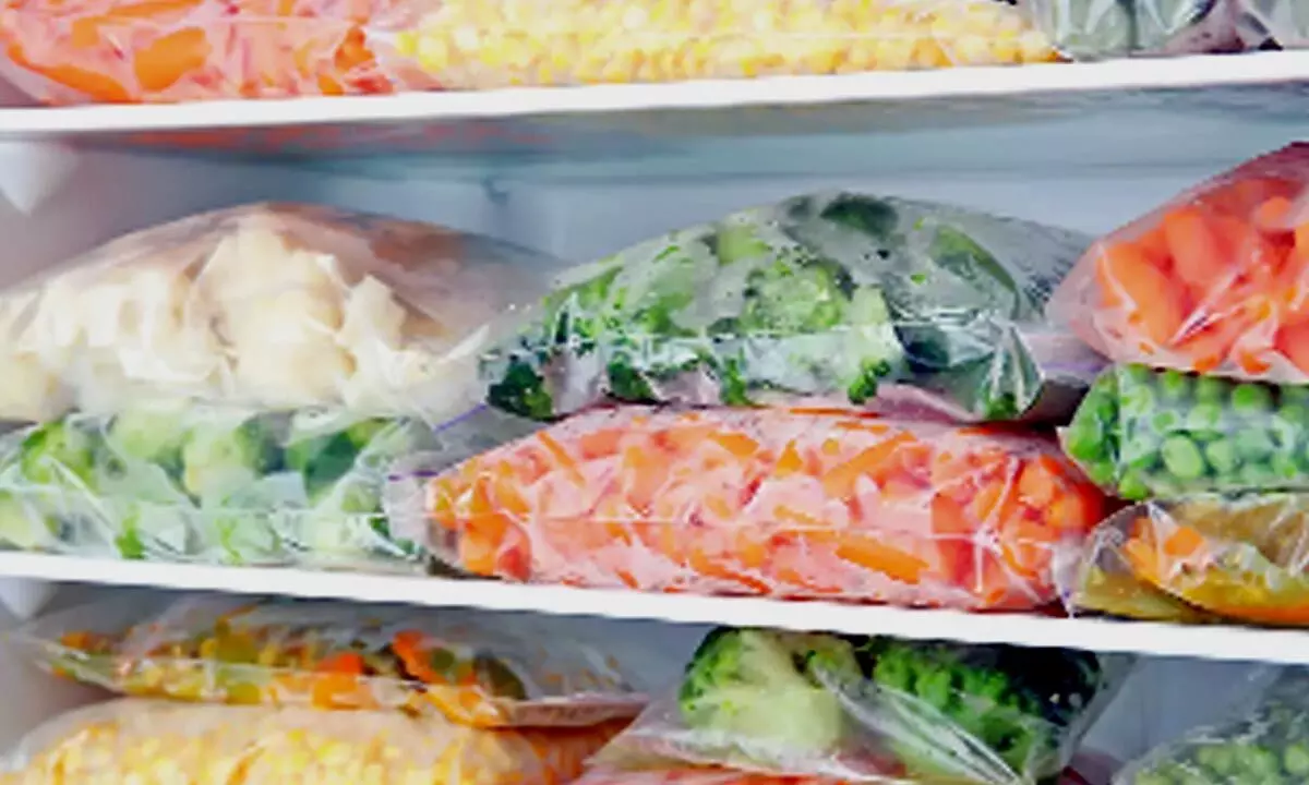 How growing popularity of frozen food changing face of food market in India