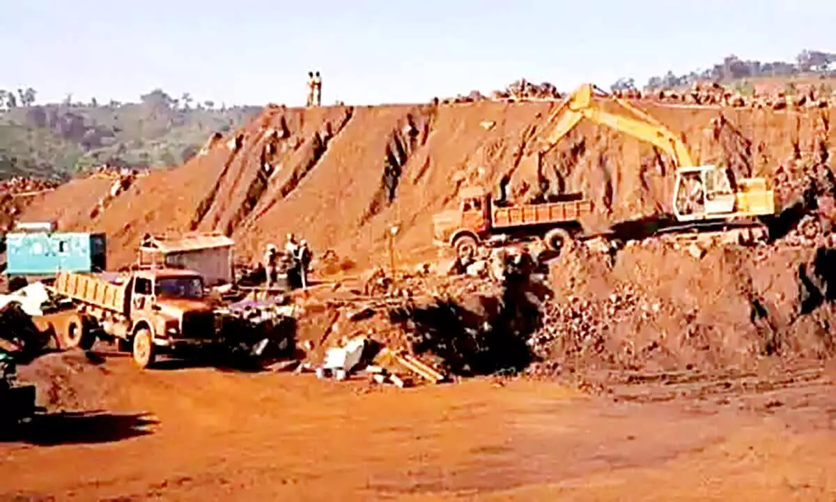 FIMI objects to Karnataka’s move curbing iron ore dispatch