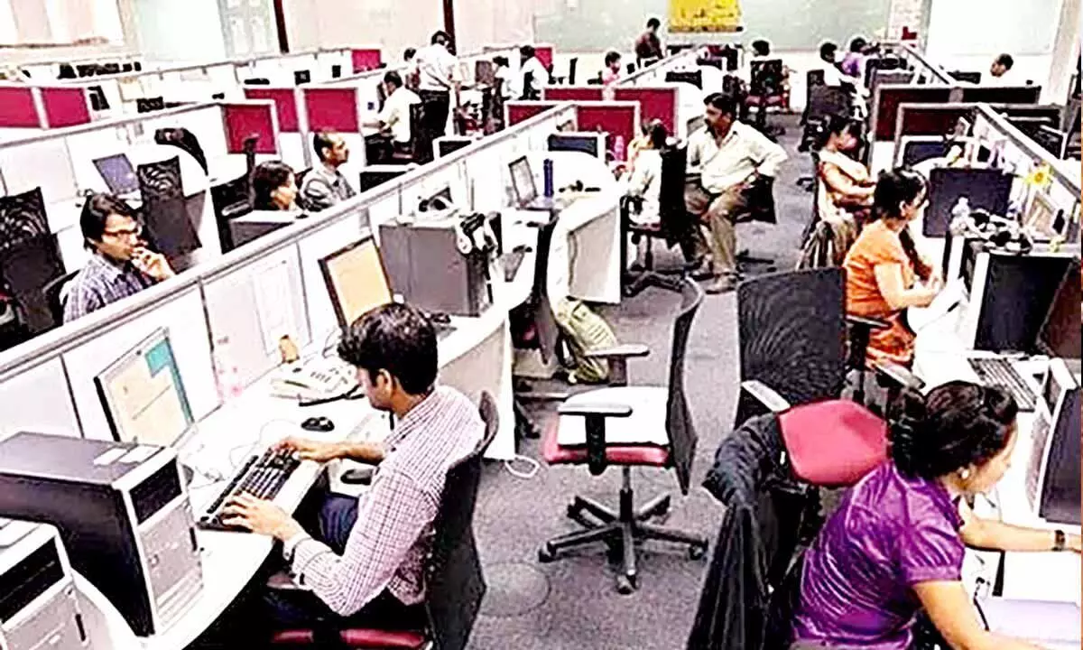 India Inc’s hiring outlook for Jul-Sep most optimistic in 8 yrs