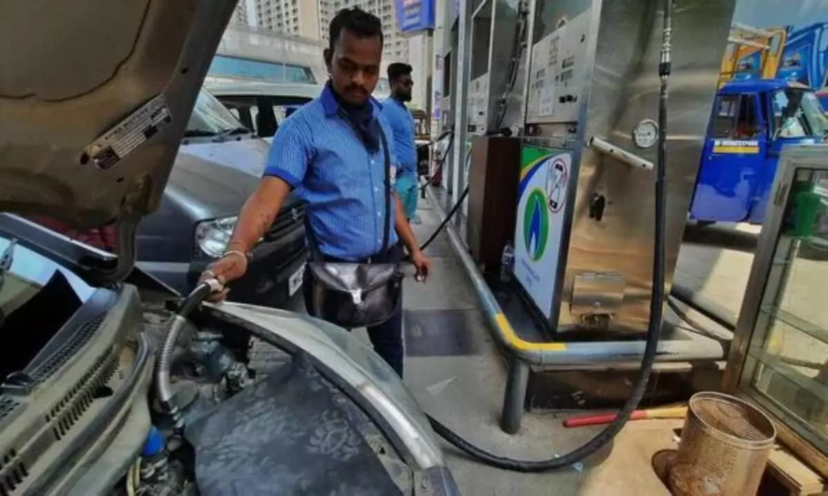 Customers to get CNG delivered at doorsteps in Mumbai