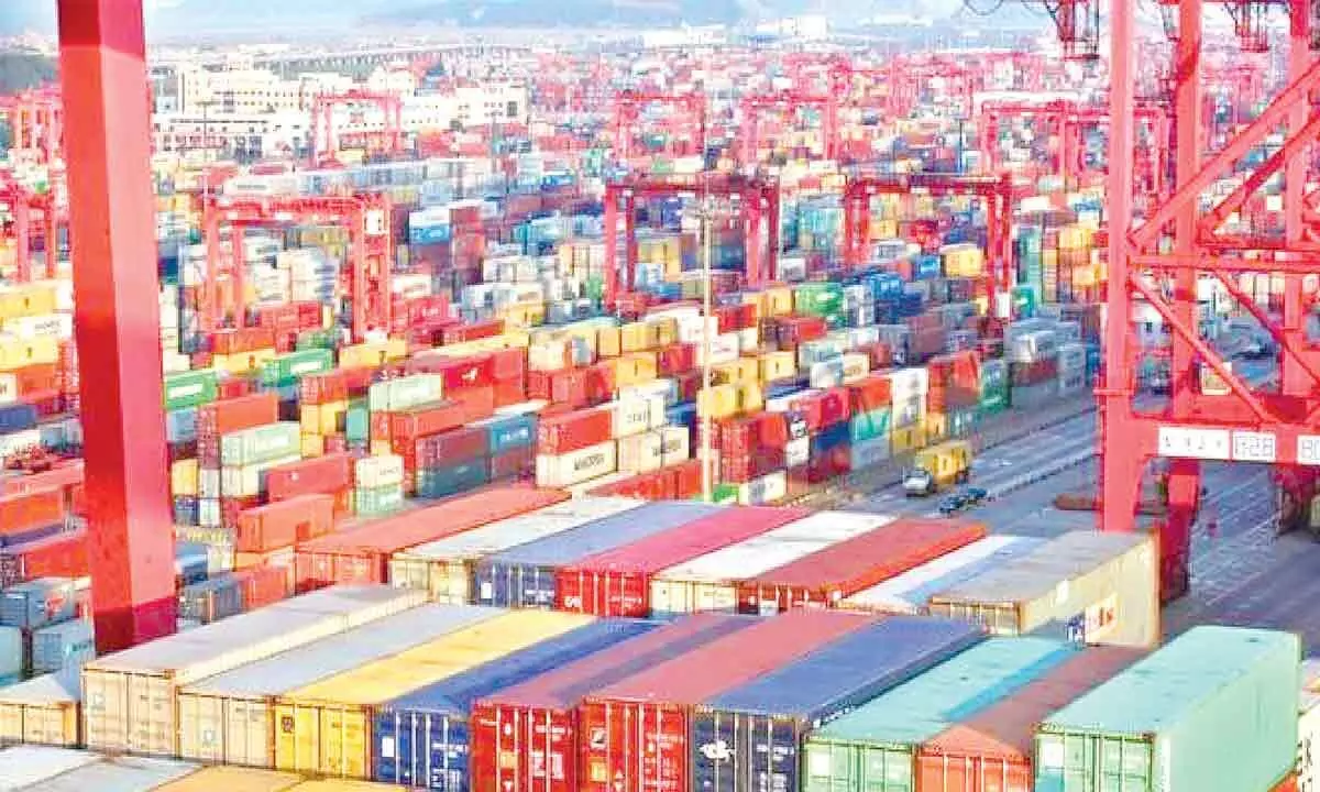 Trade deficit doubles to $27.98 bn