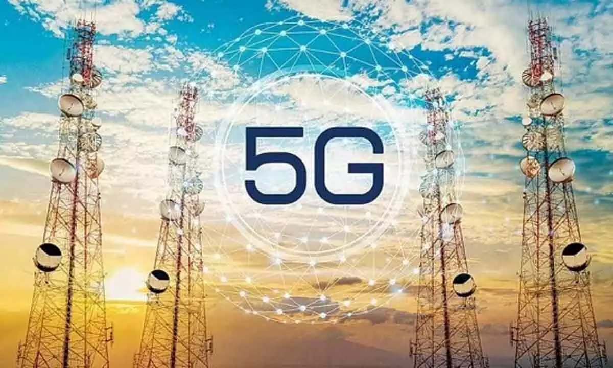Industry upbeat on nearly Rs 1.5 lakh cr worth bids for 5G spectrum