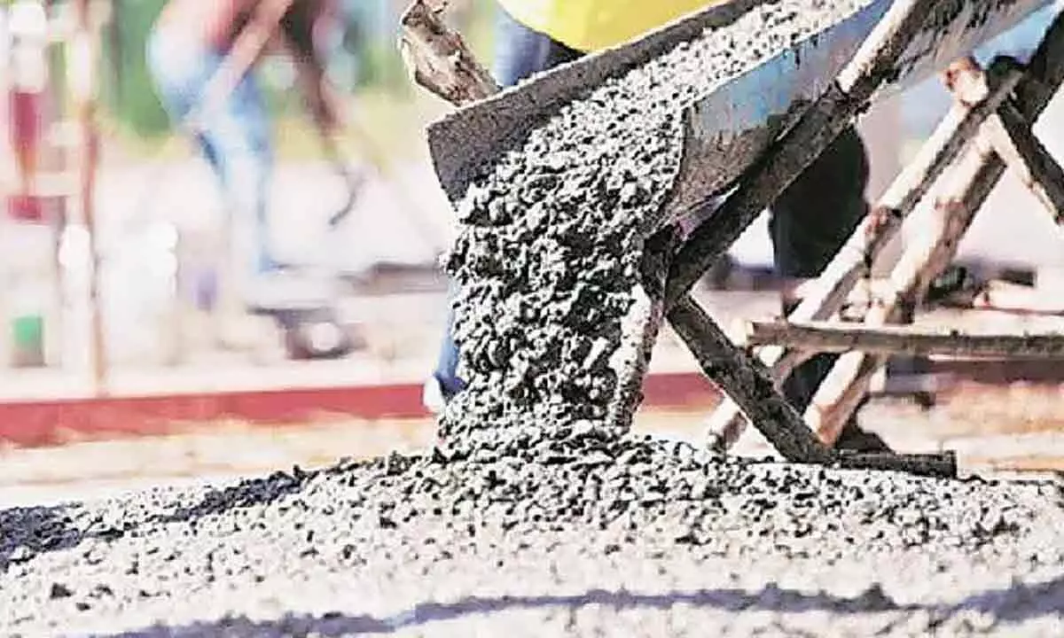 Cement sectors capacity utilisation easing to 65%: Fitch Ratings