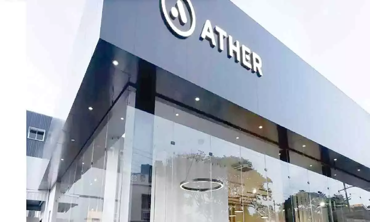 Ather Energy in talks with various states to set up new mgf plant