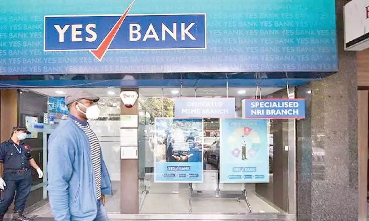 Yes Bank seeks shareholders nod to raise Rs10k cr debt