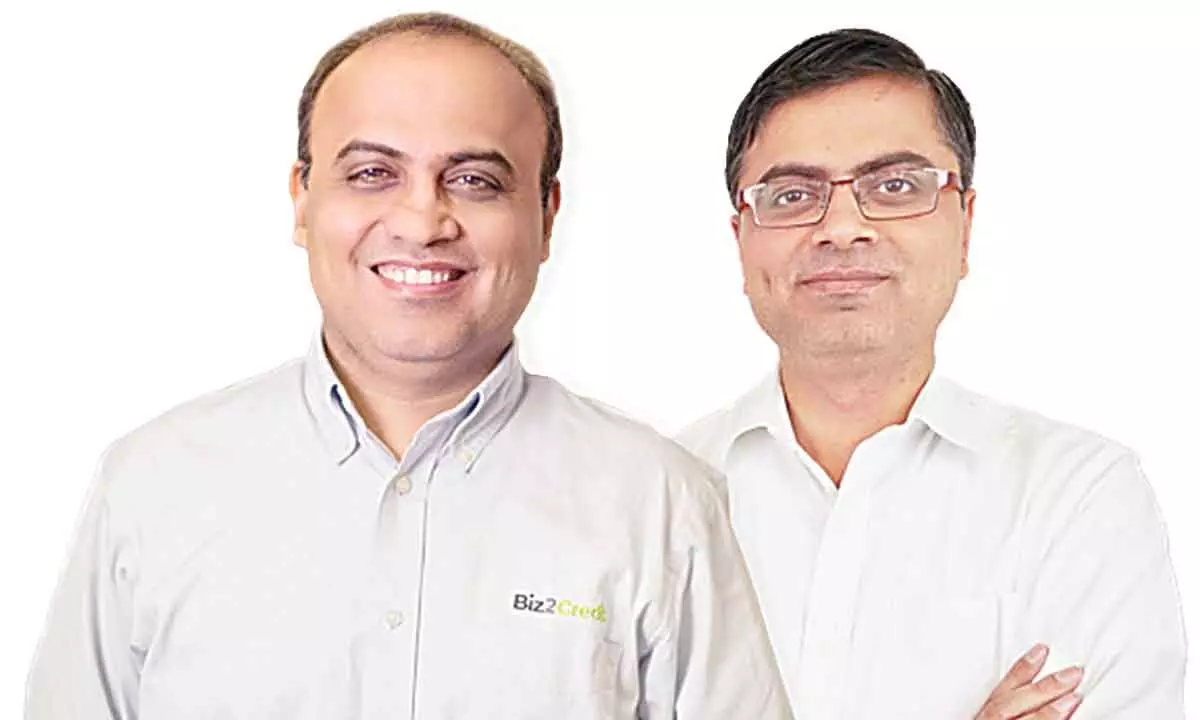 In an exclusive interaction with Bizz Buzz, Rohit Arora - CEO & Co-Founder & Ramit Arora, Co-Founder & President of Biz2Credit, elaborate their opinions and suggestions about the general market scene in the country vis-à-vis the emerging digital landscape