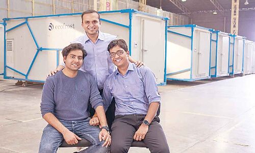 How agritech startup Ecozen with its solar products helping farmers grow