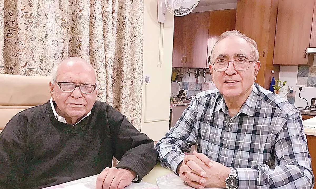 Gopi Chand Narang takes inclusive view on Urdus status in pluralist India Gopi Chand Narang takes inclusive view on Urdus status in pluralist India