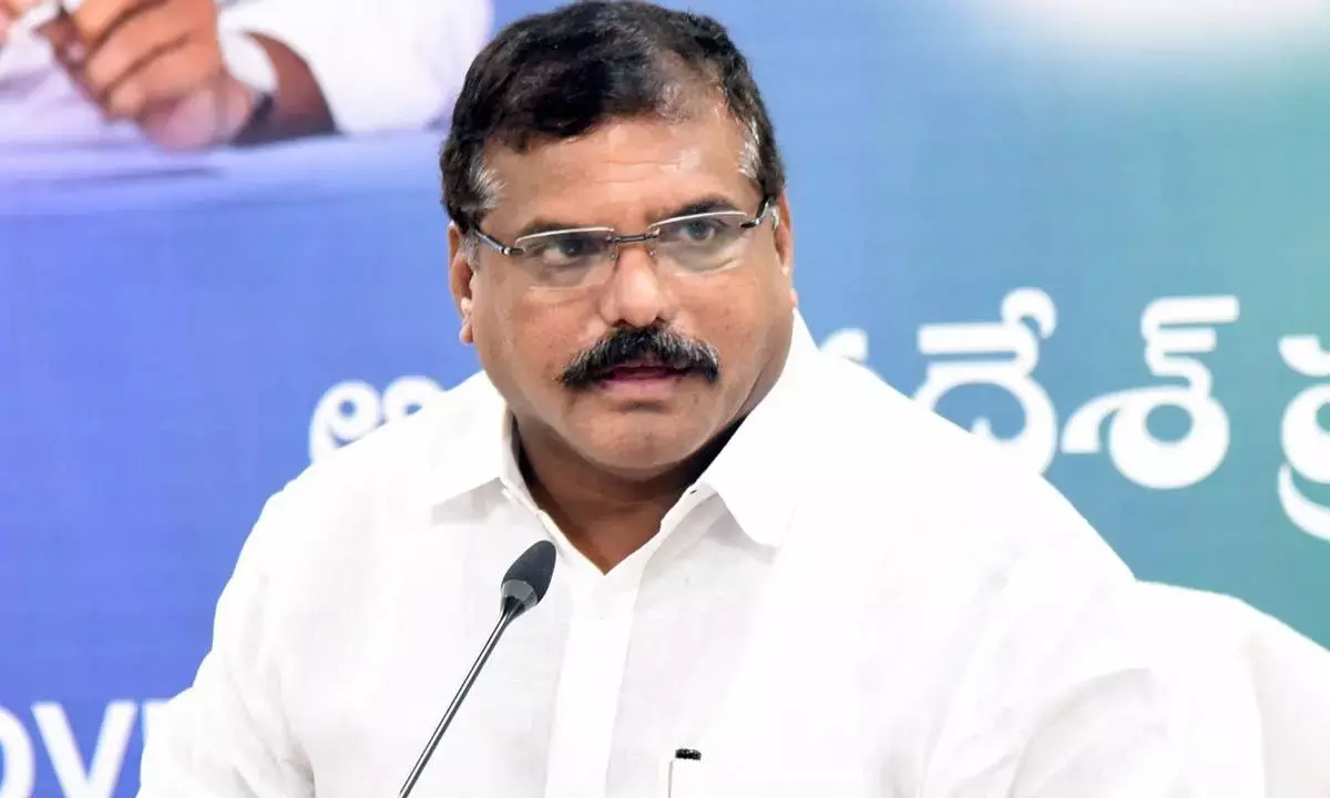 AP Minister slams Naidu for remarks on MoU with Byjus