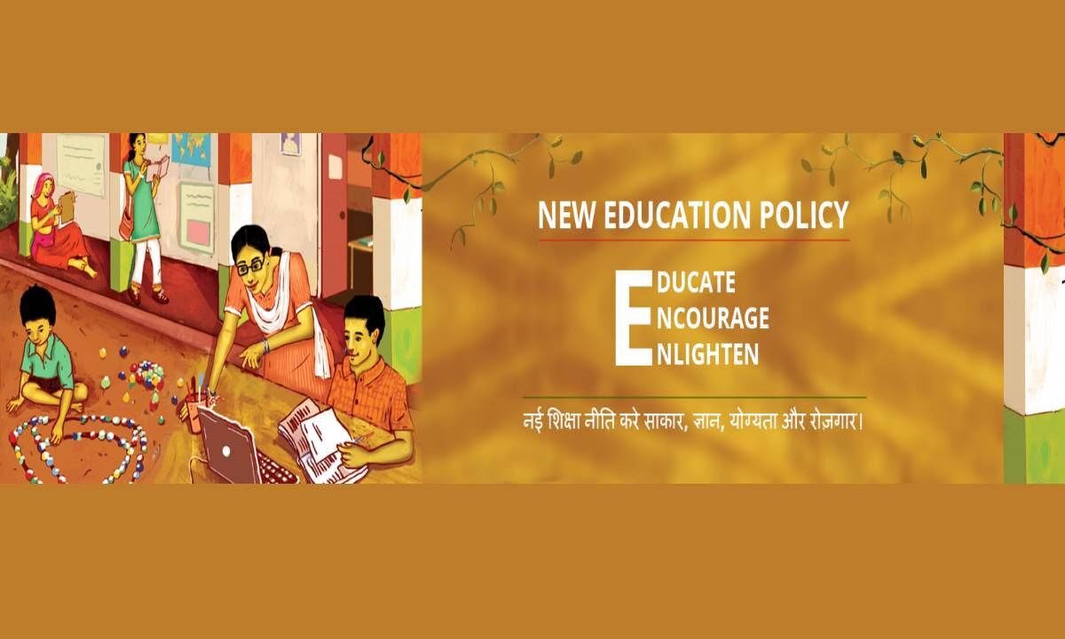 What Is New Education Policy? Heres is a brief understanding