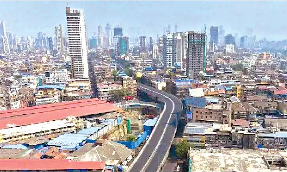 Property registrations in Mumbai zoom in May