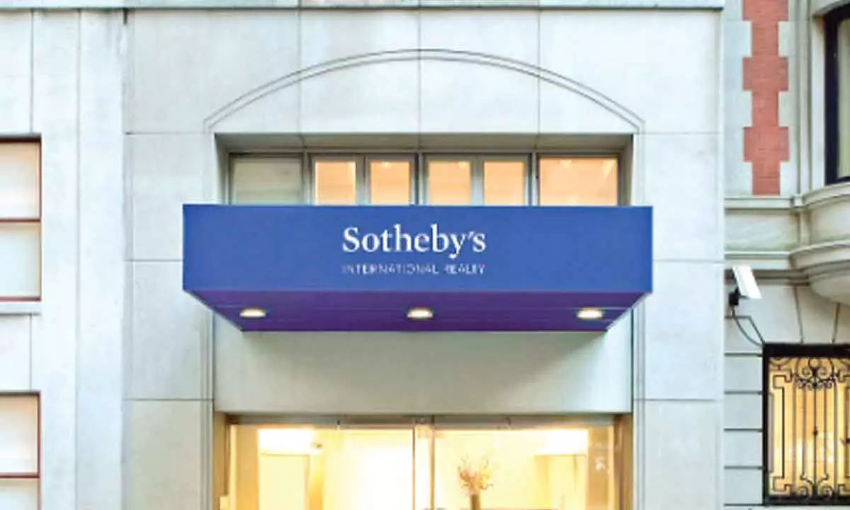 Sothebys International Realty buys Arjun Sodhis design firm