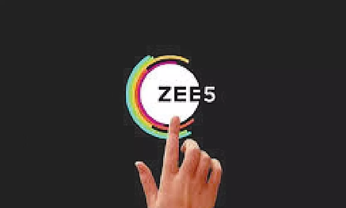 ZEE5 eyes double-digit growth this fiscal
