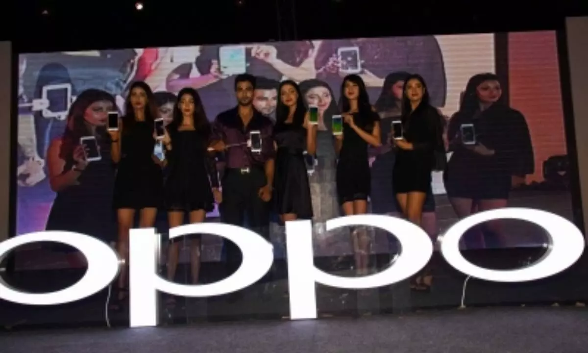 OPPO leads Made in India smartphone shipments with 22% growth in Q1