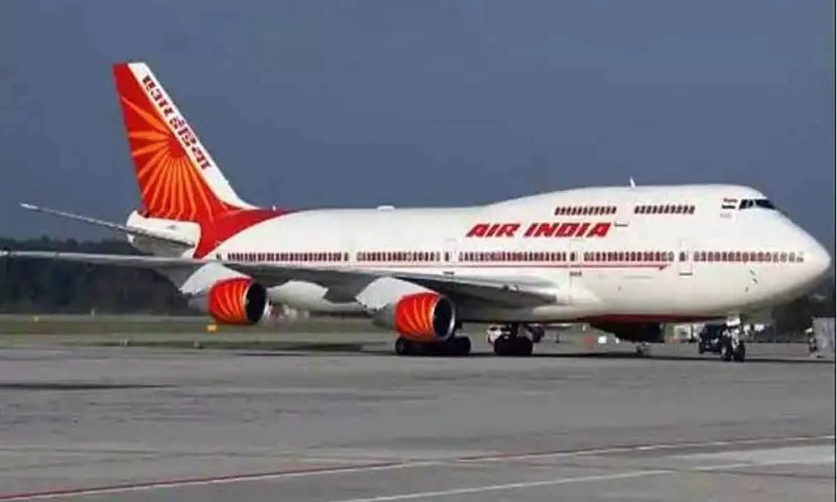 Air India in expansion mode