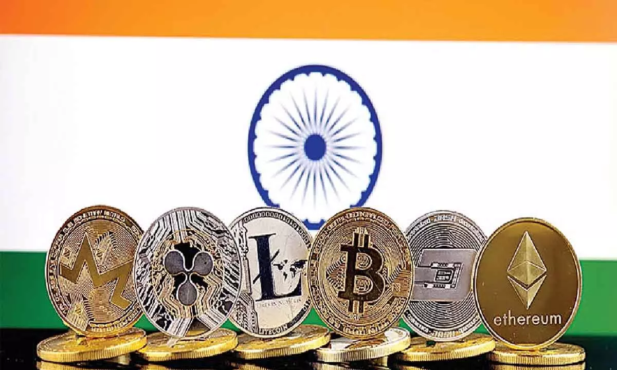 Govt should clarify crypto as money or goods: Experts