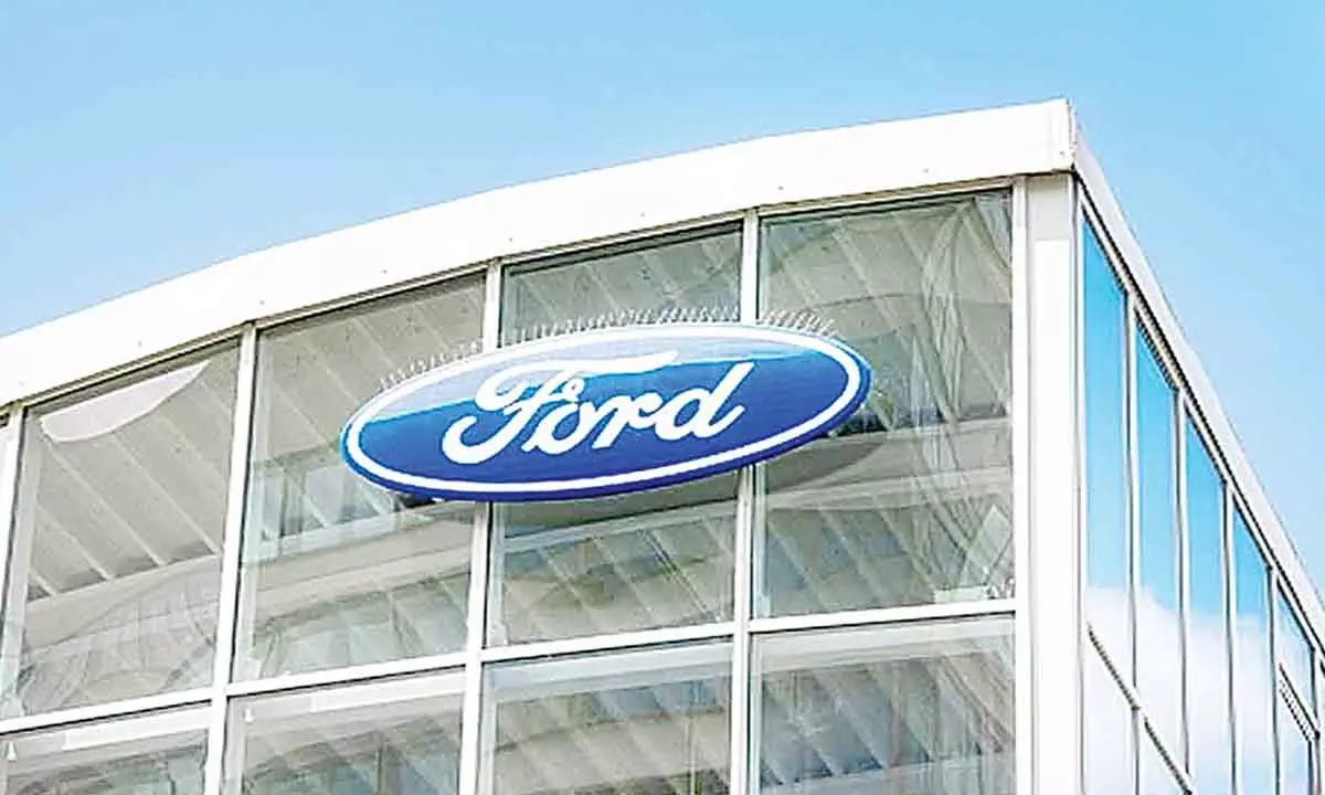 Ford India to sell its Gujarat plant for Rs 725.7 cr to Tatas