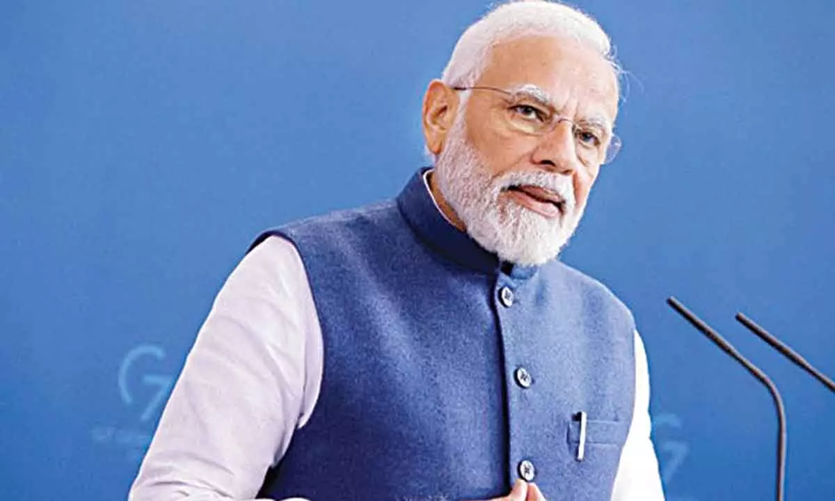Agnipath will bear fruits in future: PM Modi