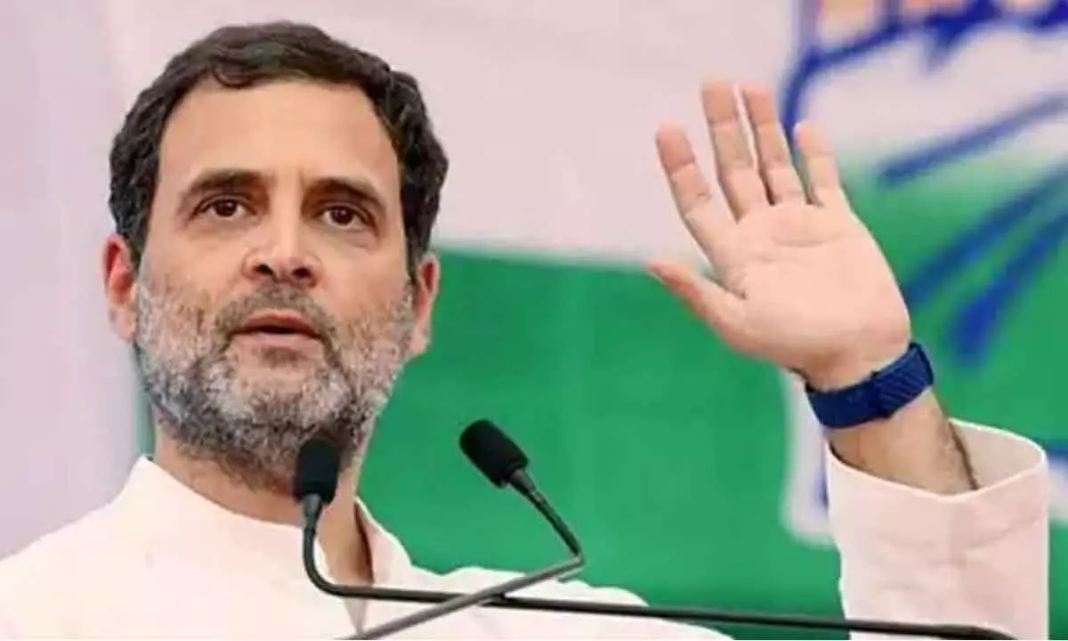 ED questions Rahul Gandhi for 4th day