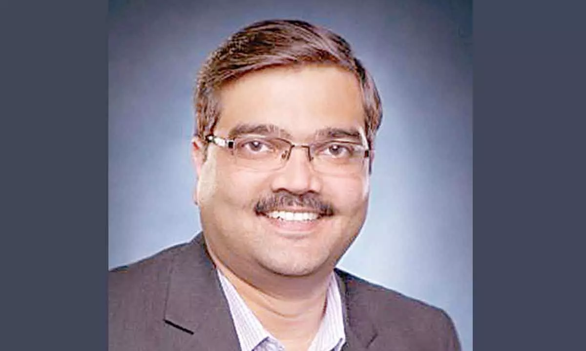 Ritesh Rathi, Managing Director, Bengal Super TMT Bar