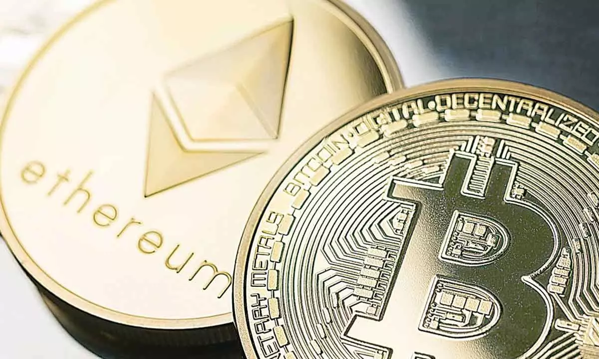 Bitcoin surge past $20K, Ethereum crosses $1,100 per coin