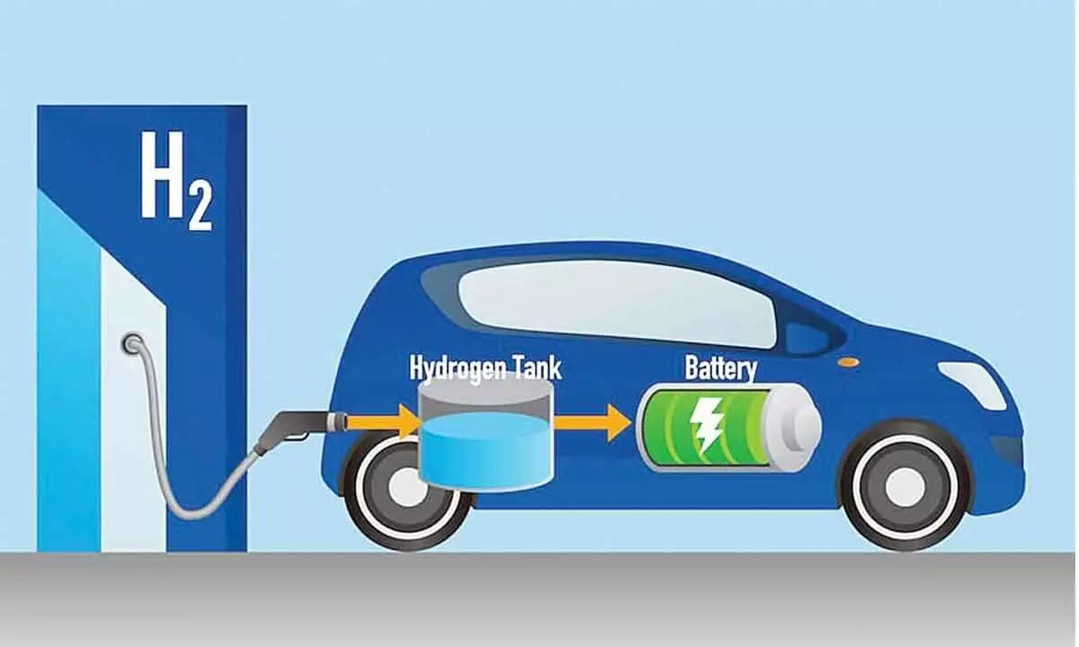 Over 10L hydrogen vehicles on road globally by 2027