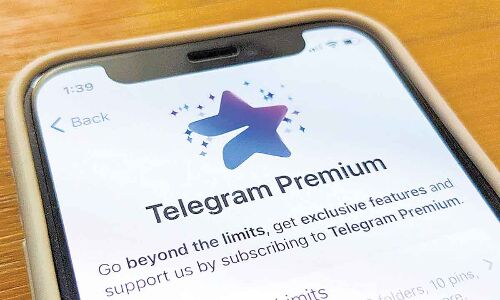 Telegram Launches “Premium” Subscription Service