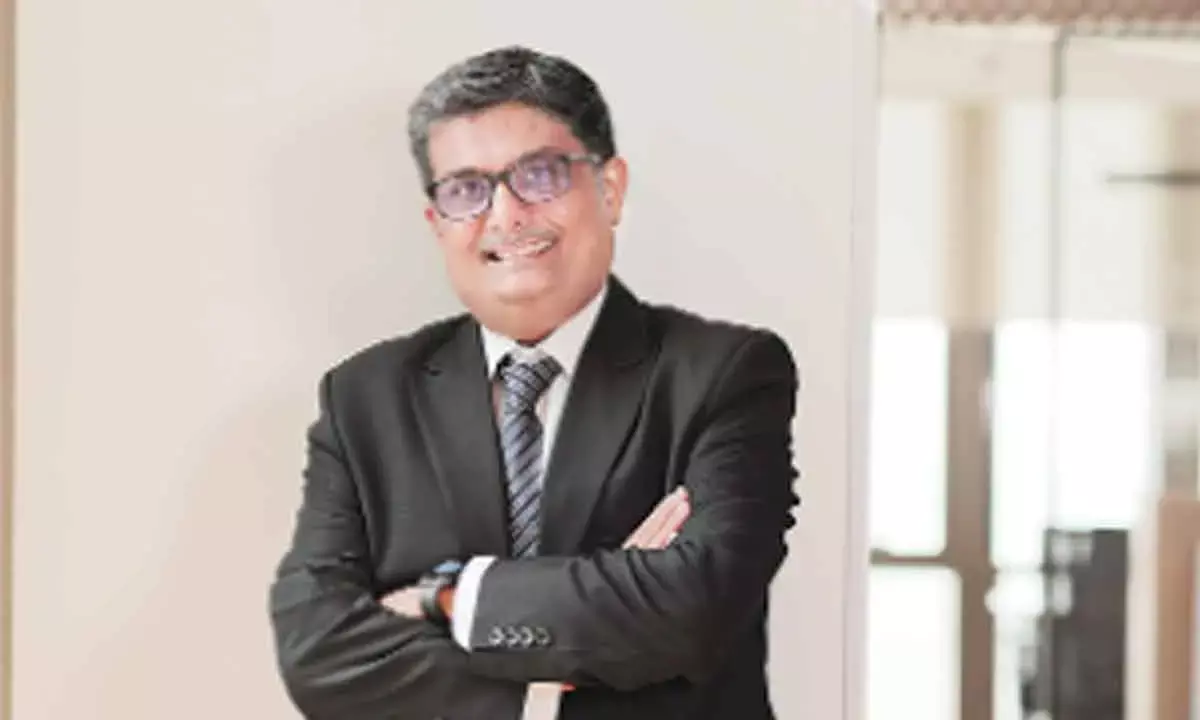 Rishi Raj, COO, Max Estates Ltd