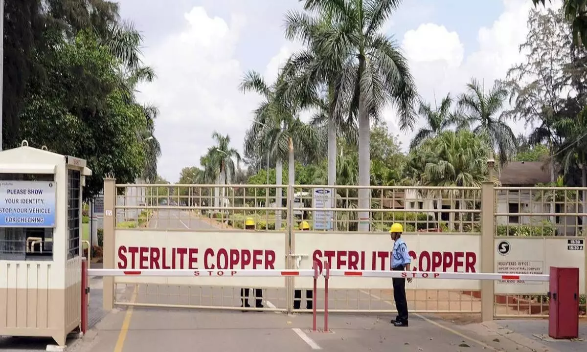 Sterlite Copper