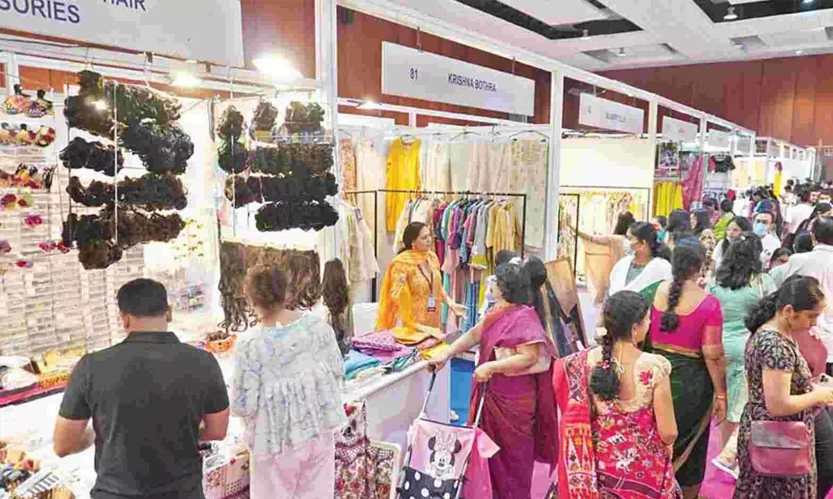 Over 8k shoppers visit FLO Style Tatva