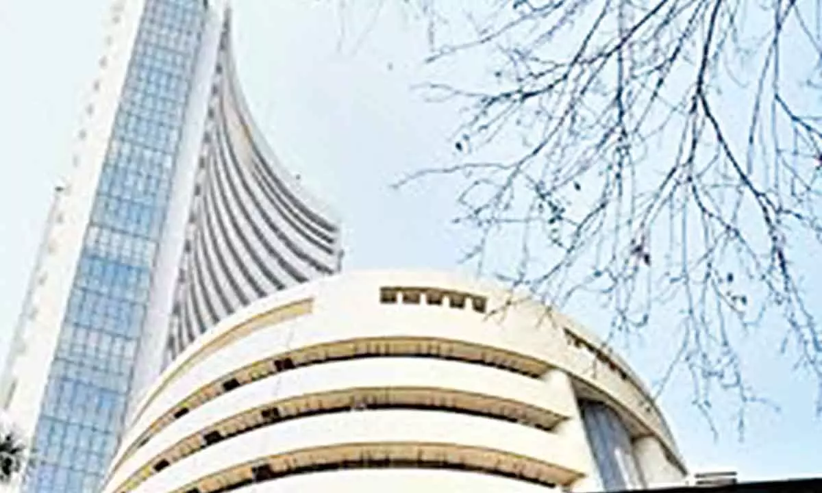 Indian markets scale new heights