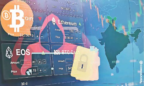 Fake crypto exchanges make hole in Indian investors pockets Fake crypto exchanges make hole in Indian investors pockets