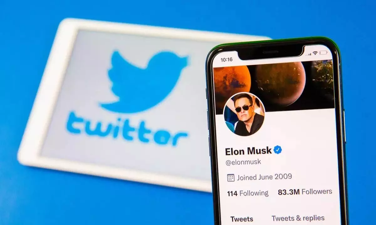 Twitter to now share ad revenue with Blue users: Musk