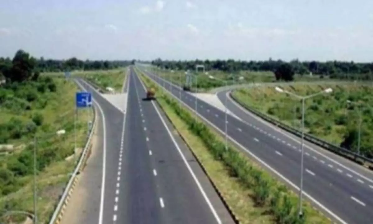 Bundelkhand Expressway to be ready next month