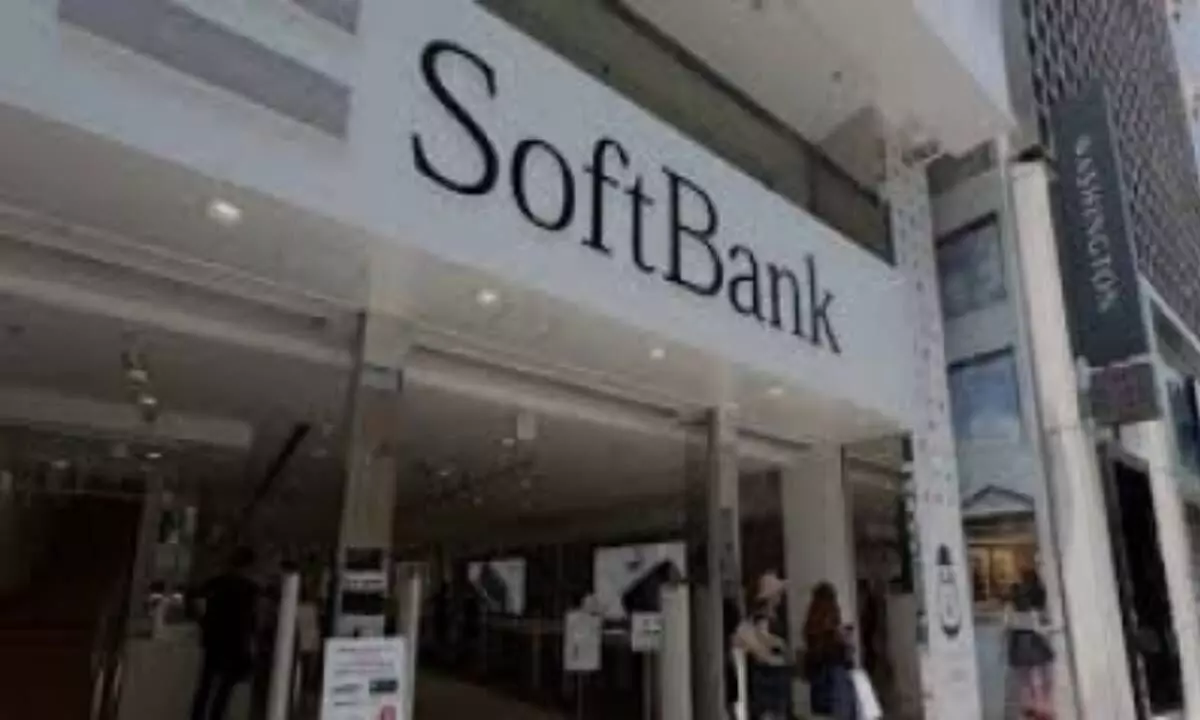 SoftBank Group International CEO quits in just 5 months