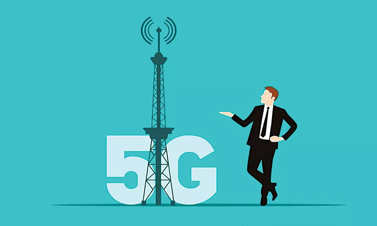 DoT waives 3% SUC floor rate on 5G spectrum