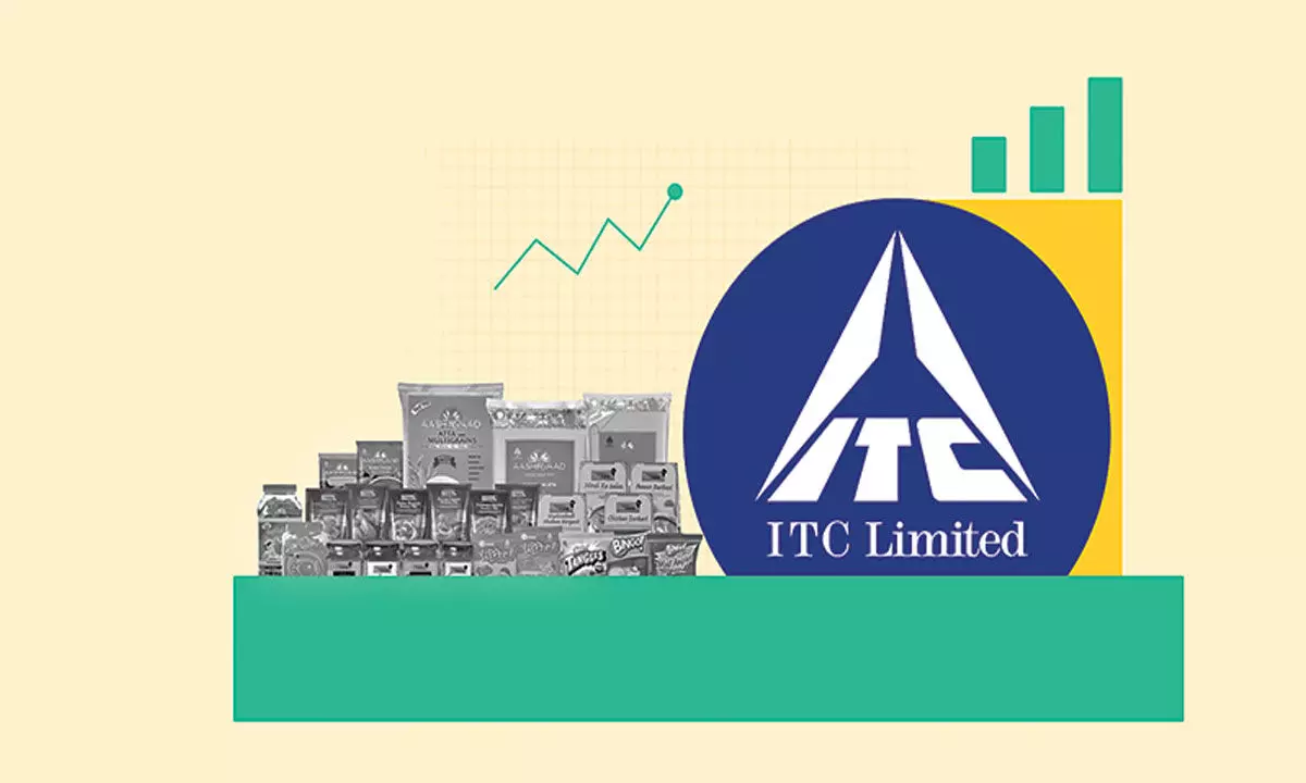 ITC clocks Rs. 2.14L cr consumer spend in FY22