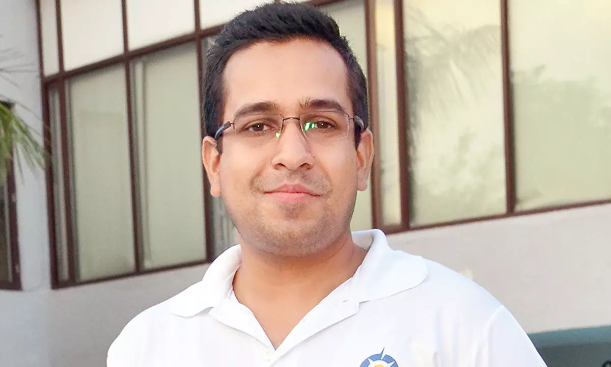 Sumit Sharma, Co-founder & CBRO, GoBOLT’s