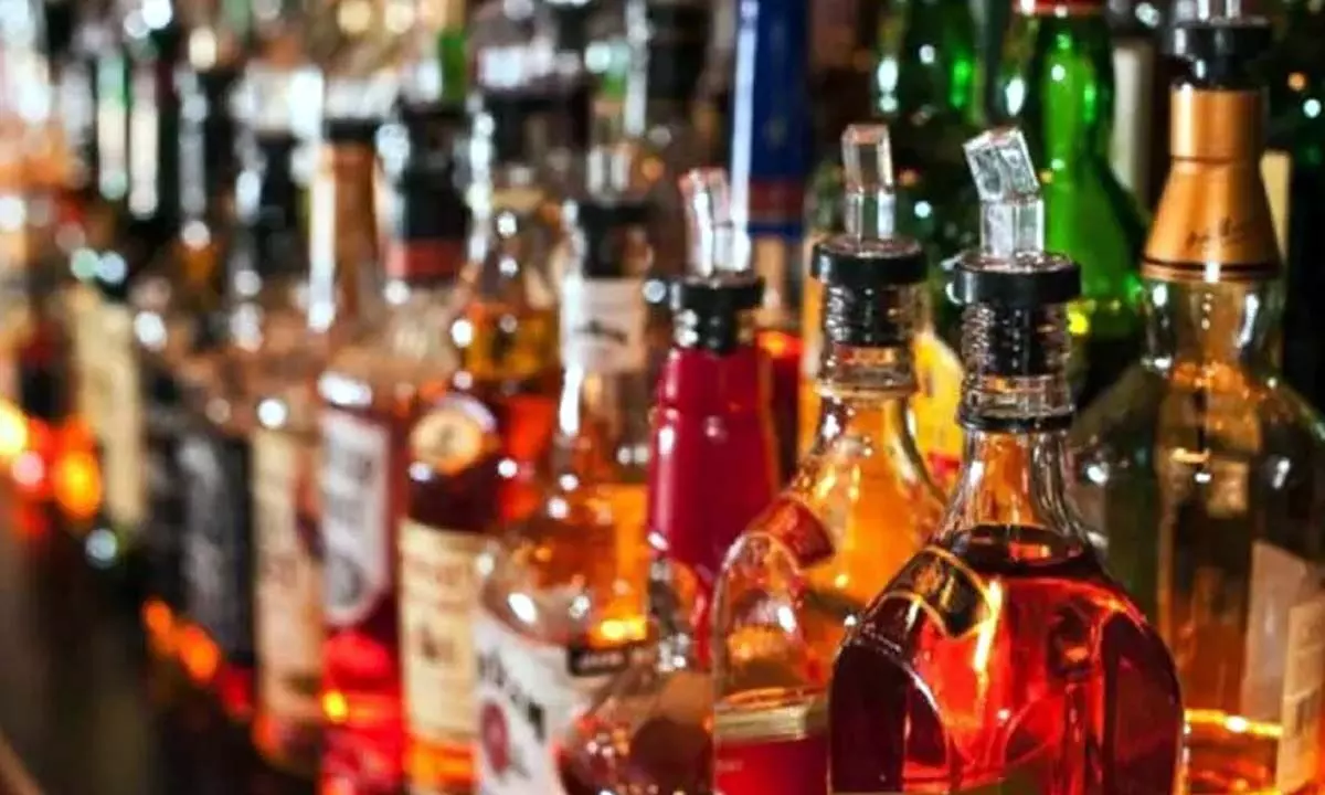 High inflation turning out to be a bane for India’s liquor industry