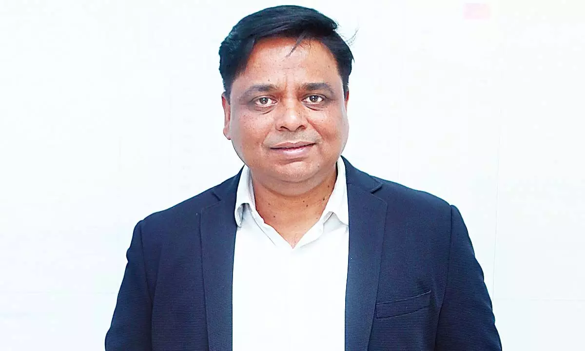 Rakesh Dube, Founder, MD, TaxGenie