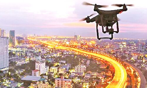 Garuda Aerospace, HiiLSE plan drone facility in Malaysia Garuda Aerospace, HiiLSE plan drone facility in Malaysia