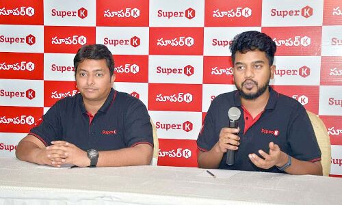 Supermarket chain SuperK expanding footprint in AP Supermarket chain SuperK expanding footprint in AP