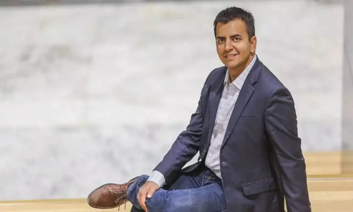 Ola CEO Bhavish Aggarwal