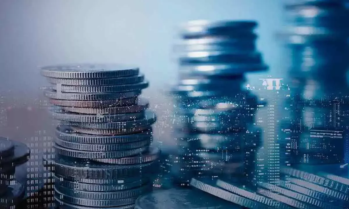 Indias economic recovery on a rollercoaster; rising interest rates, falling rupee