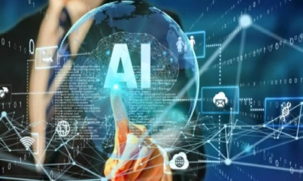 AI adoption to add $500 bn to Indias GDP by 2025: Nasscom