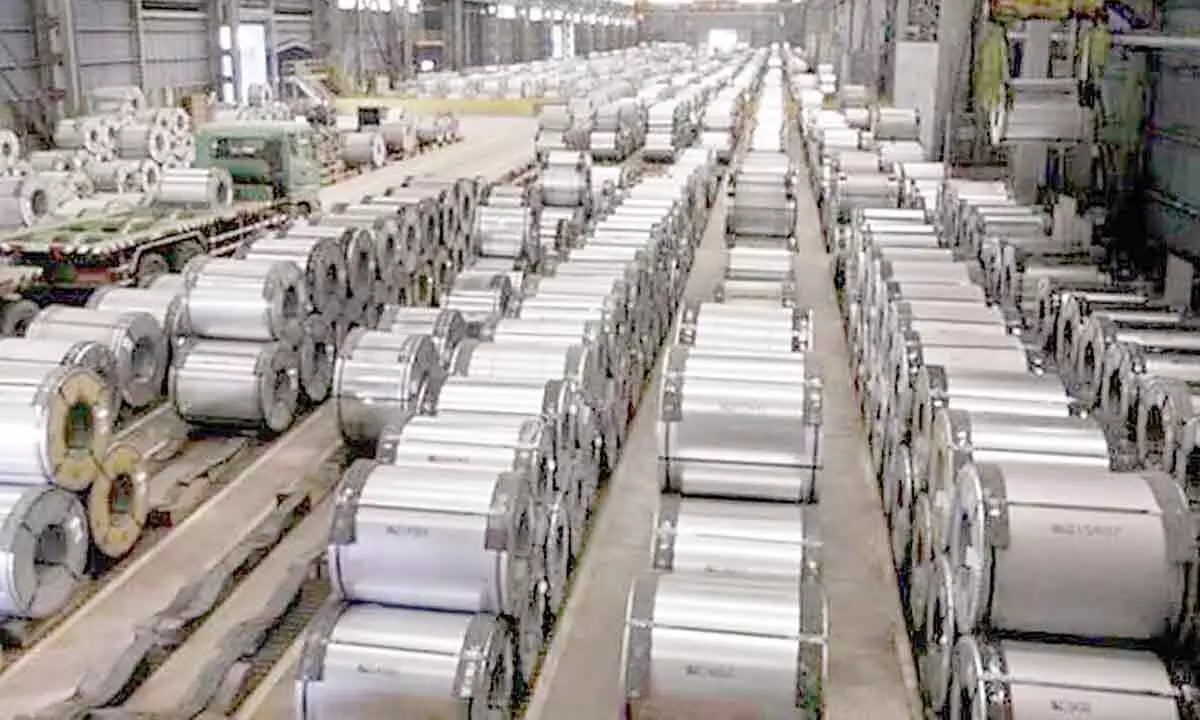 Tata Steel to use low CO2 steel-making tech