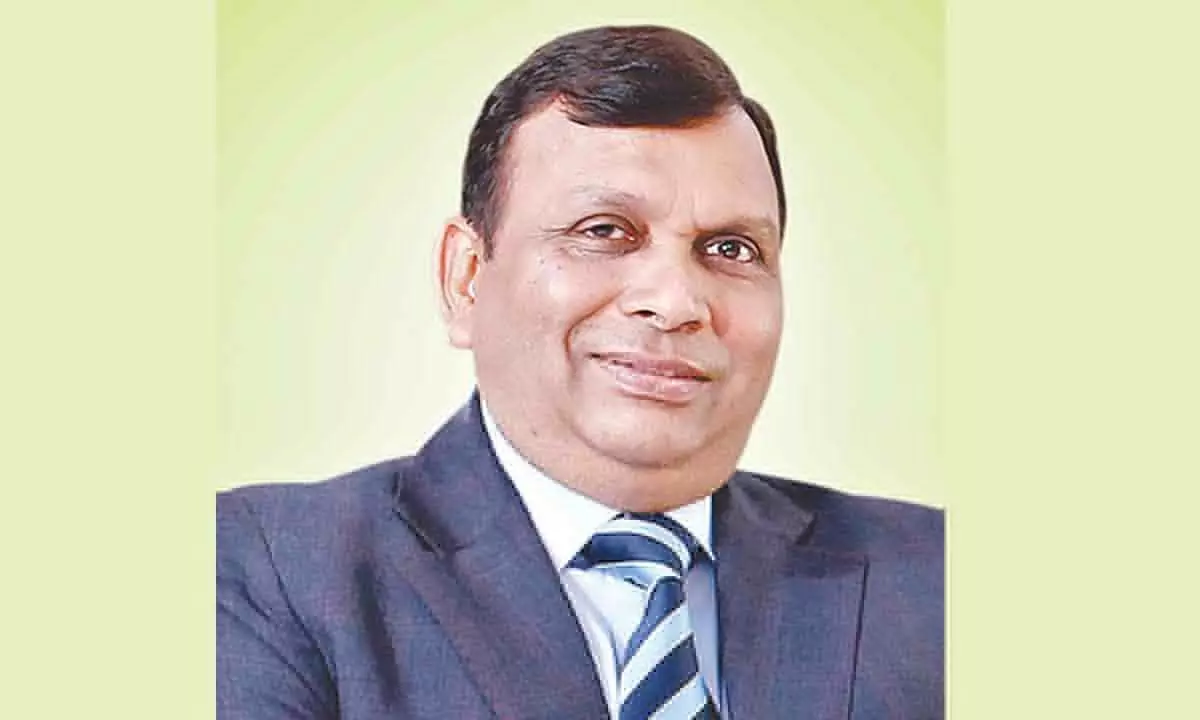 Sunil Agarwal, Director, Kamdhenu Ltd