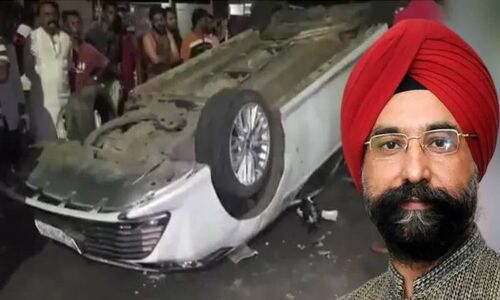 Amul MD suffers minor injuries in accident in Gujarats Anand Amul MD suffers minor injuries in accident in Gujarats Anand